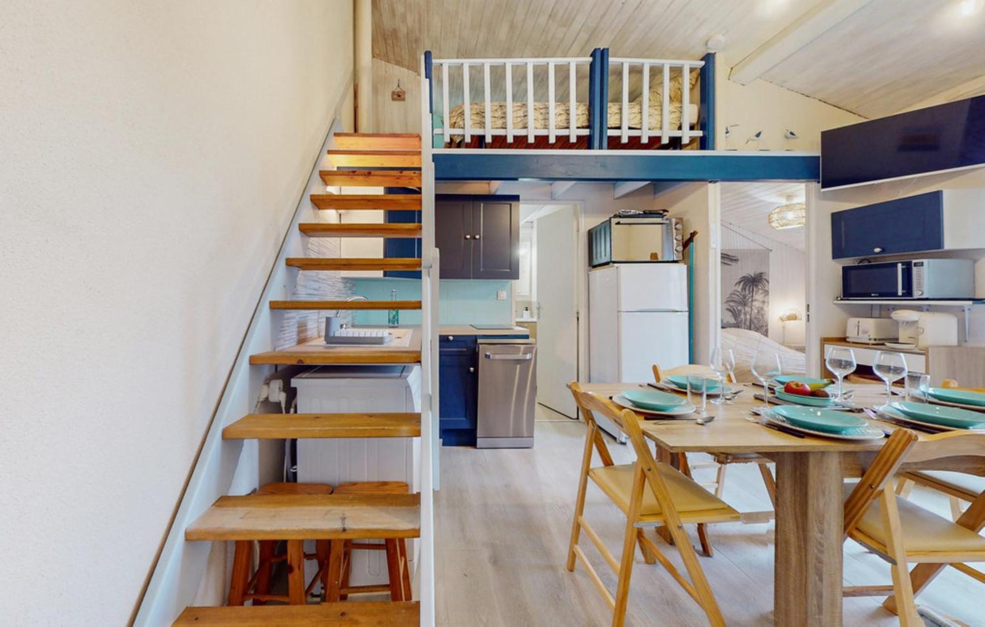 Appartement Aloha Ohana 4-6 Personnes A 400M De La Plage A Dolus D'Oleron Exteriér fotografie