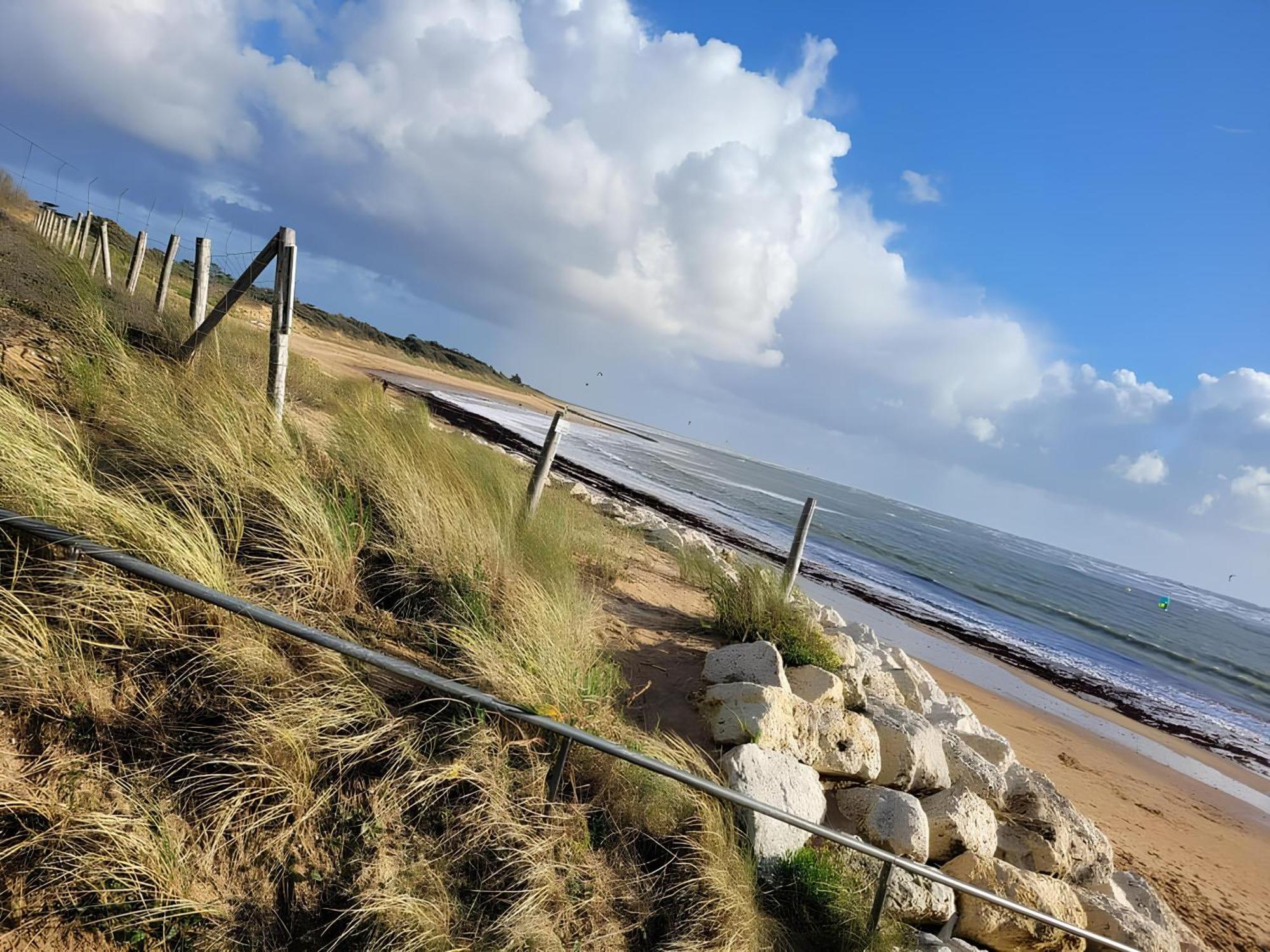 Appartement Aloha Ohana 4-6 Personnes A 400M De La Plage A Dolus D'Oleron Exteriér fotografie